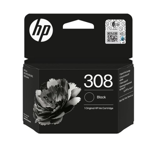 Cartuccia HP 308 nero
