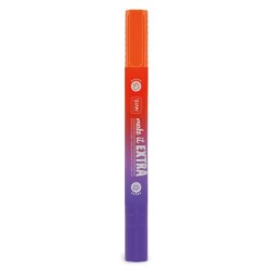 Evidenziatore Gigante Profumato con Doppia Punta Make It Extra
