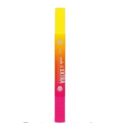 Evidenziatore Gigante Profumato con Doppia Punta Make It Extra