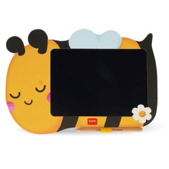 Lavagna Portatile LCD in Cartone - Bee - Magic Sketch...