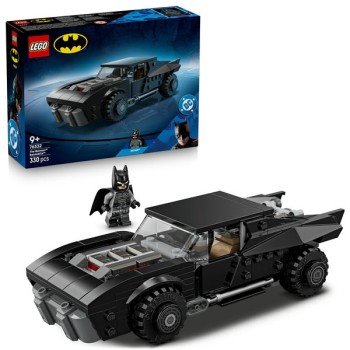 Batmobile di Batman