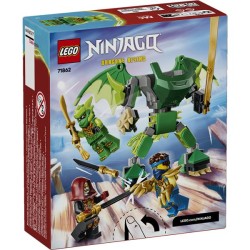 Battle Pack Mech Drago di Lloyd
