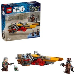 Speeder di Cobb Vanth's Star Wars