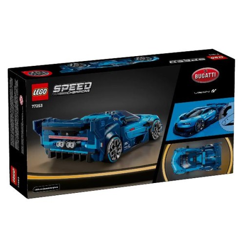 Super Auto Sport Bugatti Vision Gt