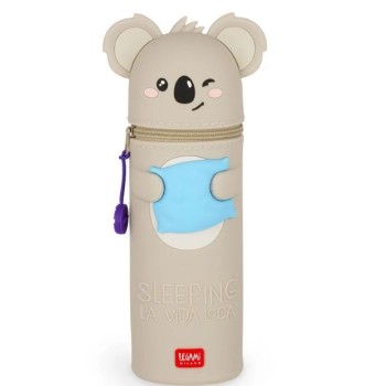 Astuccio 2-in-1 in Silicone Koala "Sleeping la Vida Loca"...