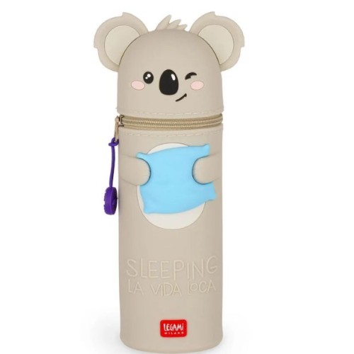 Astuccio 2-in-1 in Silicone Koala "Sleeping la...