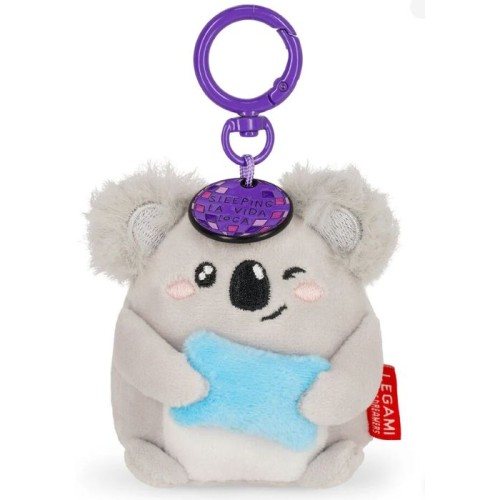 Portachiavi di Peluche Koala - Tiny Super Soft!...