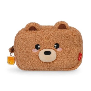 Pouch Multiuso in Plush - Carry Me Softly - Teddy Bear -...