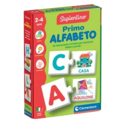 Sapientino Primo Alfabeto