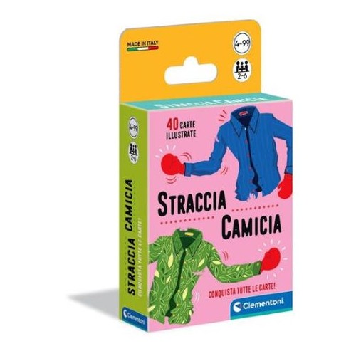 Straccia camicia