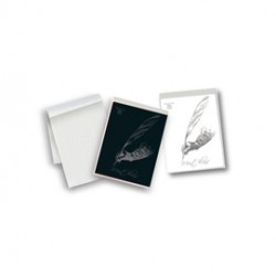 Blocco montblanc 150x210mm 1rigo 70fg 60gr pigna