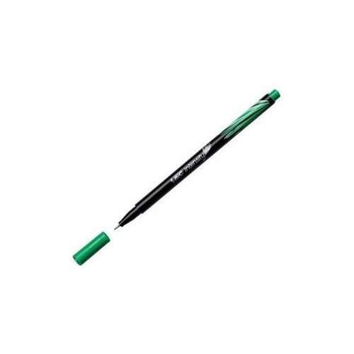 Boligrafo bic intensity fine verde
