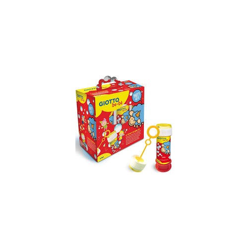 Bolle di sapone giotto bebe\' party gifts - 6 pz