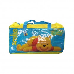 Borsa a tracolla di viaggio disney - cars e winnie the pooh