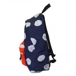 Zaino Eastpak padded fantasia dots