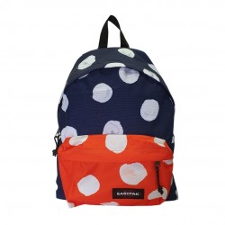 Zaino Eastpak padded fantasia dots