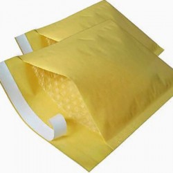 Busta imbottita Gold misura F - formato utile