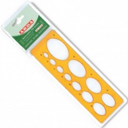 Maschera per ellissi 10- 50