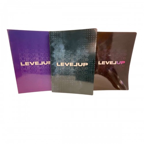 Maxi Quaderno A4 Level Up 4mm