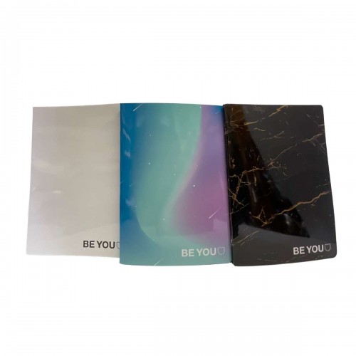 Maxi Quaderno BeYou 4mm