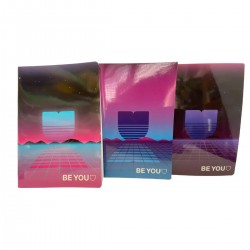 Maxi Quaderno BeYou Meme A4 1R