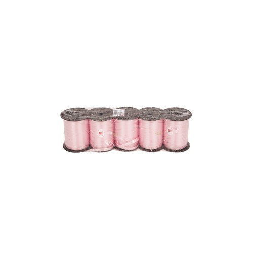 Rocca nastro splendene 10mmx250mt rosa 56 bolis