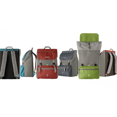 Zaino Ready Discovery Intempo
