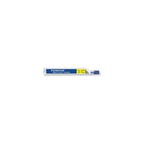 Astuccio 12 mine 0.3mm Mars- micro 250 03-2h Staedtler