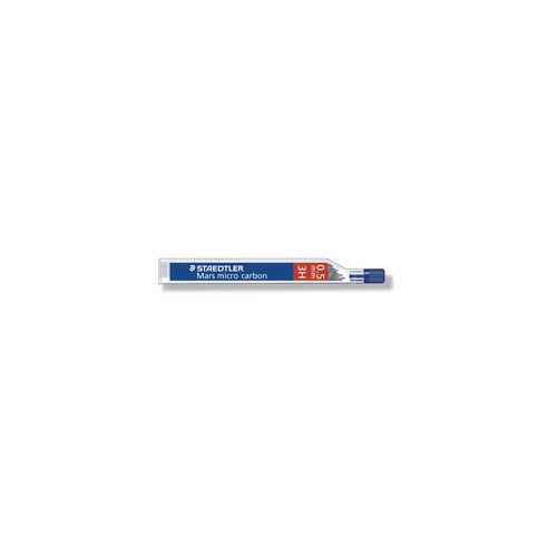 Astuccio 12 mine 0.5mm Mars-micro 250 05-3h Staedtler