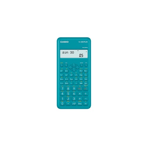 Calcolatrice scientifica Casio FX-220 Plus 2nd edition