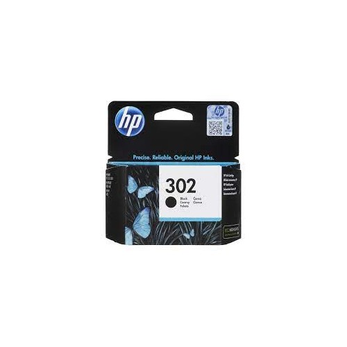Cartuccia Hp 302 nero 190 pagine