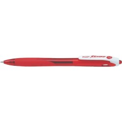 Penna Pilot Rexgrip 1.0 rosso