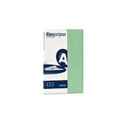 Carta rismacqua small a4 200gr 50fg mix 5 colori