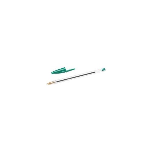 Penna Bic Cristal Original punta media 1,00mm...
