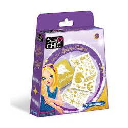 Golden tattos crazy chic