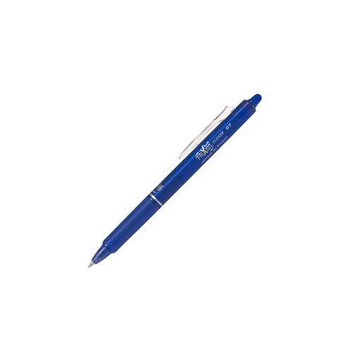 Penna Cancellabile Pilot Frixion Clicker 0,7 Blu