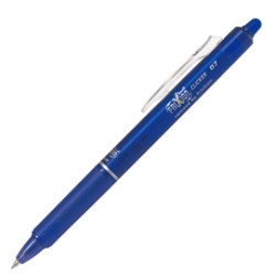 Penna Cancellabile Pilot Frixion Clicker 0,7 Blu