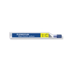 Astuccio 12 mine 0.3mm Mars- micro 250 03-2h Staedtler