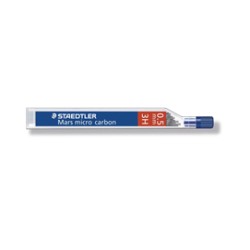 Astuccio 12 mine 0.5mm Mars-micro 250 05-3h Staedtler