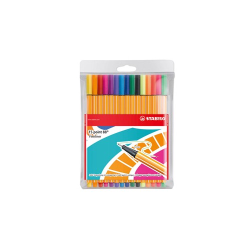 Astuccio fantasia random 15 colori assortiti...