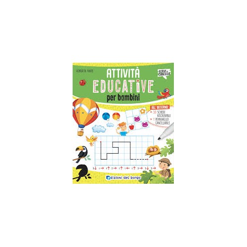 Attivita' educative per bambini