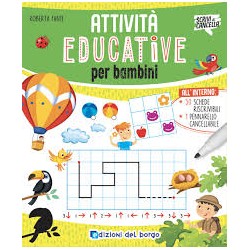 Attivita' educative per bambini