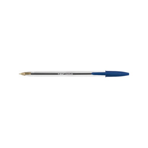 Bic cristal soft blu