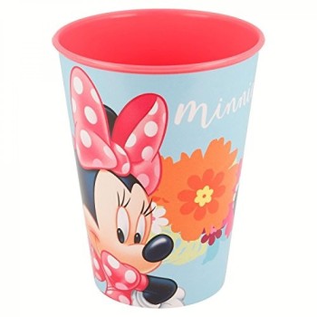 Bicchiere minnie pp 260ml 2