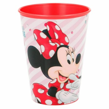 Bicchiere pp minnie 260ml 2