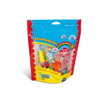 Blister dido\' box colors - 7 salsicciotti e 1 coltellino 2