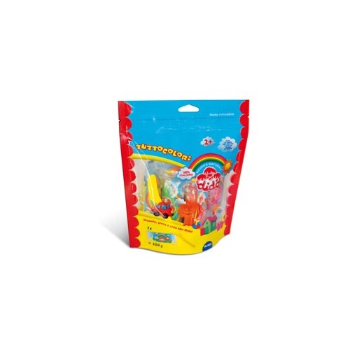 Blister dido' box colors - 7 salsicciotti e 1...