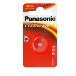 Blister micropila sr626 panasonic