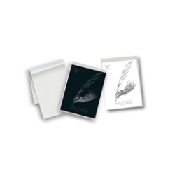 Blocco Montblanc A5 150x210mm 1rigo 70fg 60gr pigna