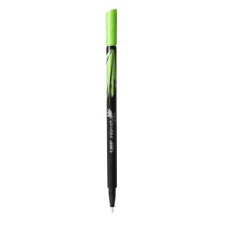 Boligrafo bic intensity fine verde chiaro